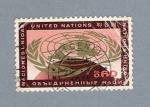 Stamps : America : ONU :  ONU