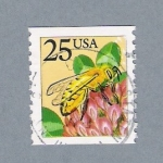 Stamps United States -  Insecto