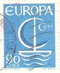 Stamps : Europe : Italy :  