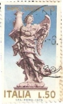 Stamps Italy -  L.P.S-ROMA-1975