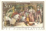 Stamps Europe - Serbia -  