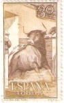 Stamps Spain -  SAUDA DEL TORIIL