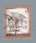 Stamps : Europe : Austria :  Kahlenbergerdorf