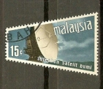 Stamps Malaysia -  ESTACIÖN  DE  RADAR  KUANTAN