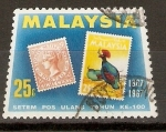 Stamps : Asia : Malaysia :  
