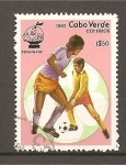 Sellos del Mundo : Africa : Cabo_Verde : Mundial España 82.