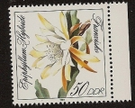 Stamps Germany -  Flores -  Franzisco  Epiphyllum Hybride