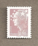 Stamps France -  Mariana