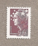 Stamps France -  Mariana