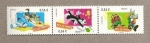 Stamps France -  Fiesta del Sello