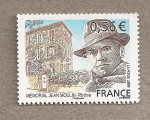 Stamps France -  Memorial Jean Molin