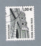 Sellos de Europa - Alemania -  Porta Nigra Trier