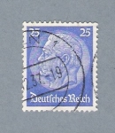 Stamps Germany -  Personaje