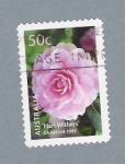 Stamps Australia -  Hari  Withers
