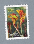 Stamps Australia -  Bush Tango