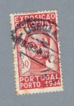 Sellos de Europa - Portugal -  Exposición Colonial