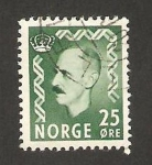Sellos del Mundo : Europa : Noruega : haakon VII