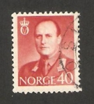 Sellos del Mundo : Europa : Noruega : Rey Olav V