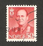 Stamps Norway -  rey olav V