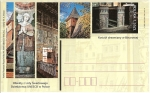 Stamps : Europe : Poland :  Iglesias de la Pequeña Polonia (Binarowej)