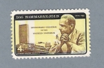 Stamps United States -  Secretario General de las Naciones Unidas