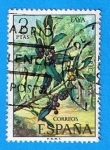 Stamps : Europe : Spain :  Faya