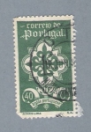 Stamps : Europe : Portugal :  Escudo Portugues (repetido)