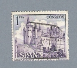 Sellos de Europa - Espa�a -  Alcazar de Segovia (repetido)
