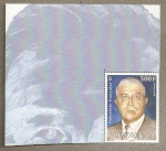 Stamps Oceania - Polynesia -  Pouvanaa