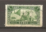 Stamps Syria -  Mandato Frances.