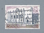 Stamps Spain -  Universidadde San Marcos . Lima (repetido)
