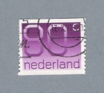 Stamps Netherlands -  80c