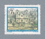 Stamps Austria -  Casa Austriaca