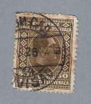 Stamps Yugoslavia -  Personaje