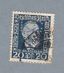 Stamps Germany -  Haon Stephan