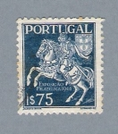 Stamps Portugal -  Exposición Filatélica