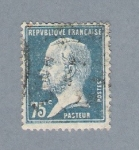 Stamps France -  Pasteur