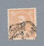 Stamps Portugal -  Personaje