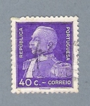 Stamps : Europe : Portugal :  República Portuguesa