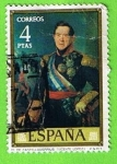 Sellos de Europa - Espaa -  Marques de Castelldosrius