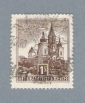 Stamps Austria -  Mariazeer