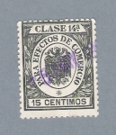 Stamps Spain -  Clase 14 (repetido)