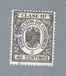 Stamps Spain -  Clase 11 (repetido)