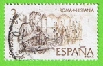 Sellos del Mundo : Europa : Espaa : Marco Valerio Marcial
