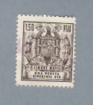 Stamps Spain -  Timbre Movil (repetido)