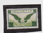 Stamps Europe - Switzerland -  Correo aéreo