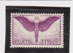 Stamps Switzerland -  Alegoría