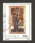 Stamps Poland -  imagen del museo ziemi lubuska