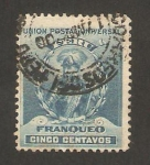 Stamps Peru -  francisco pizarro
