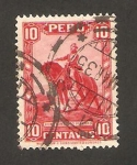 Stamps Peru -  francisco pizarro